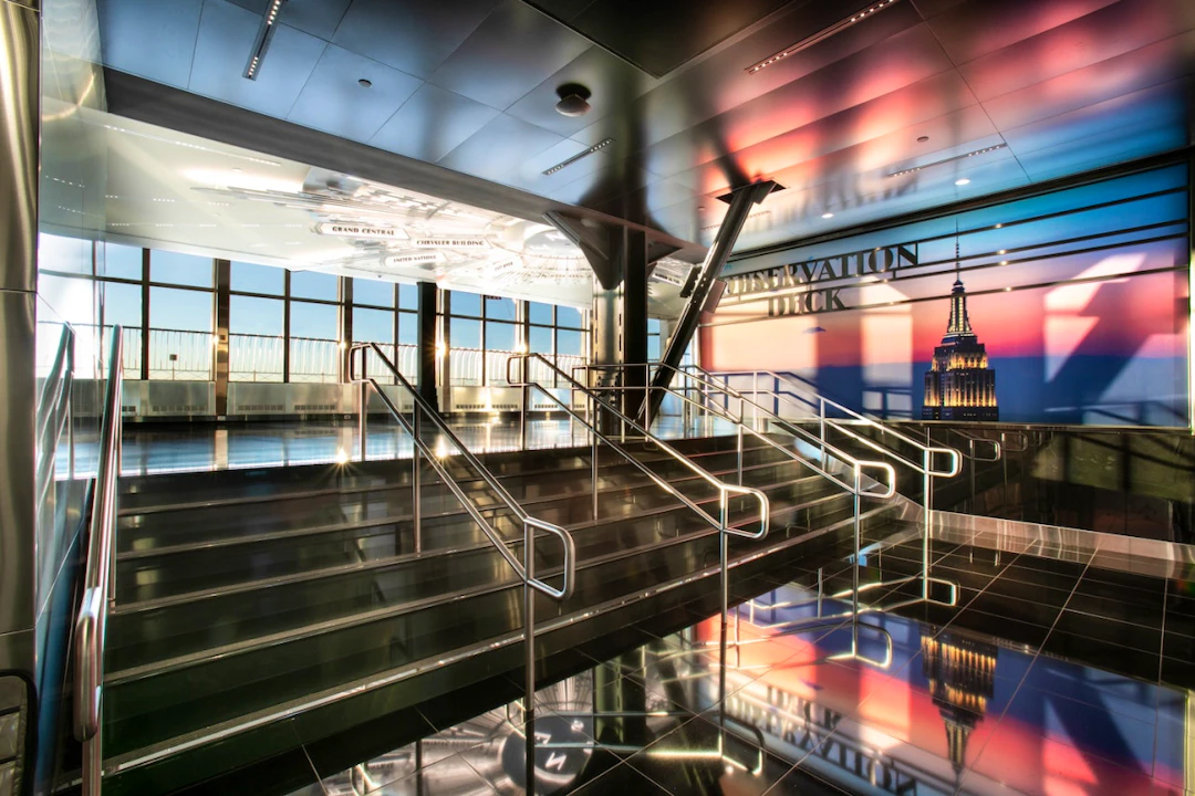 Empire State Building Admission Ticket Ticket